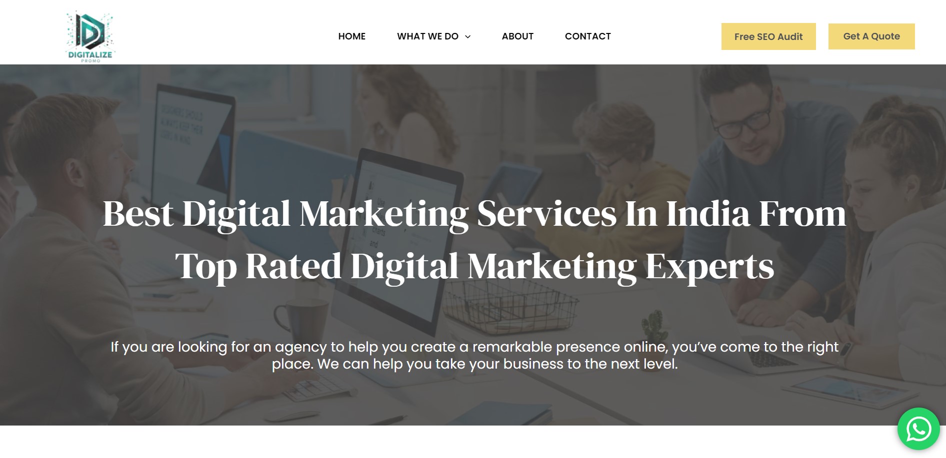 Digital Marketing Agency in Jaipur | SEO Services, PPC Company