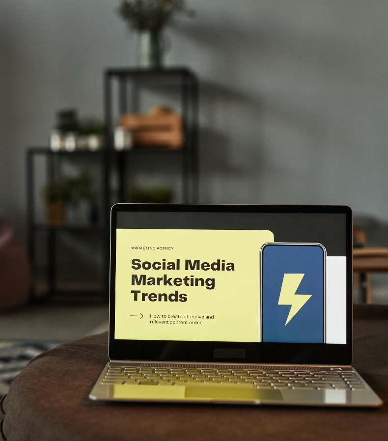 Social Media marketing agency